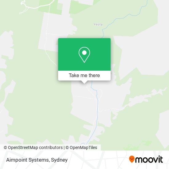 Aimpoint Systems map