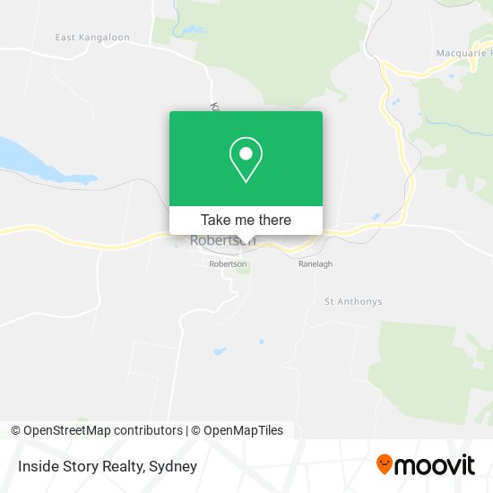 Inside Story Realty map
