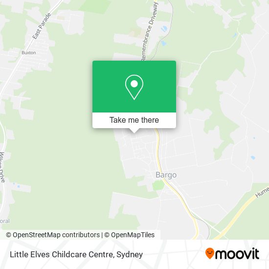 Little Elves Childcare Centre map
