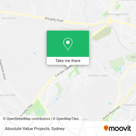 Mapa Absolute Value Projects