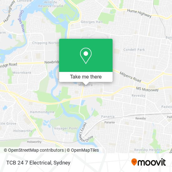TCB 24 7 Electrical map