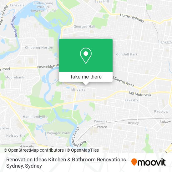 Mapa Renovation Ideas Kitchen & Bathroom Renovations Sydney