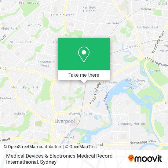 Mapa Medical Devices & Electronics Medical Record Internathional