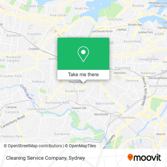 Mapa Cleaning Service Company