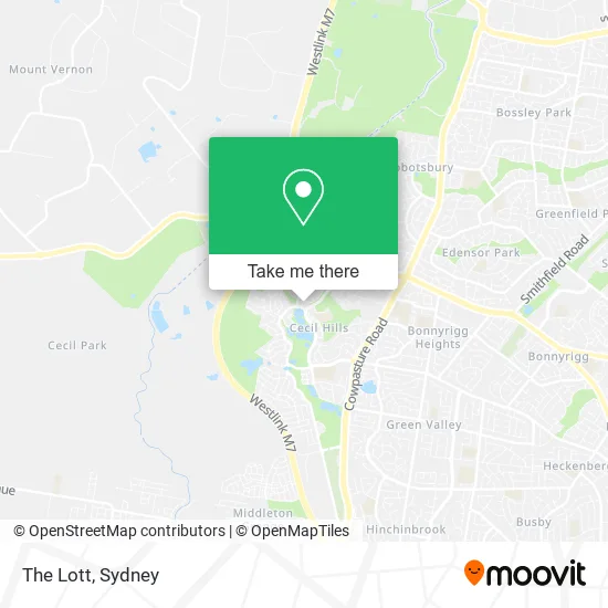 The Lott map