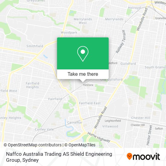 Mapa Naffco Australia Trading AS Shield Engineering Group