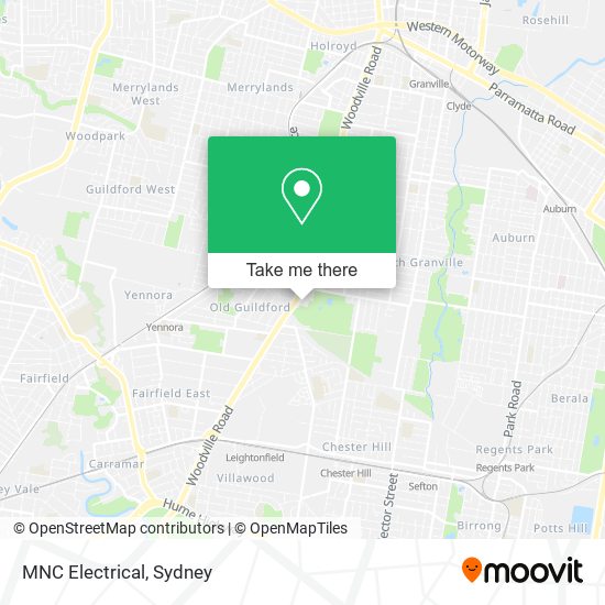 MNC Electrical map