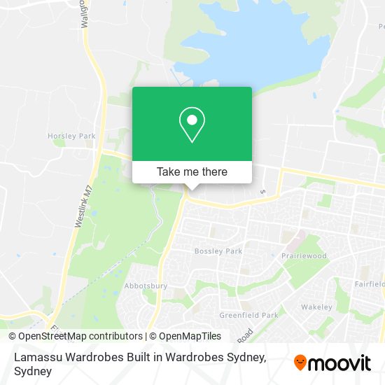 Lamassu Wardrobes Built in Wardrobes Sydney map