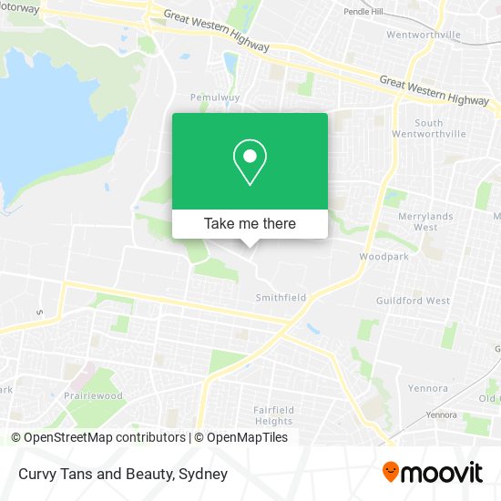 Curvy Tans and Beauty map