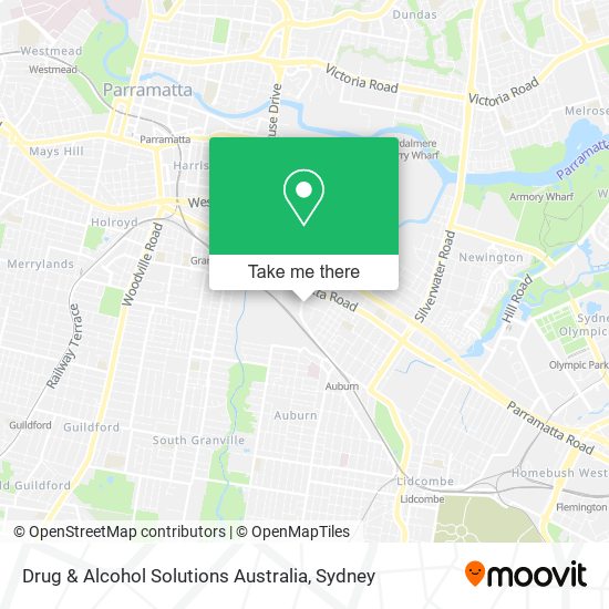Mapa Drug & Alcohol Solutions Australia