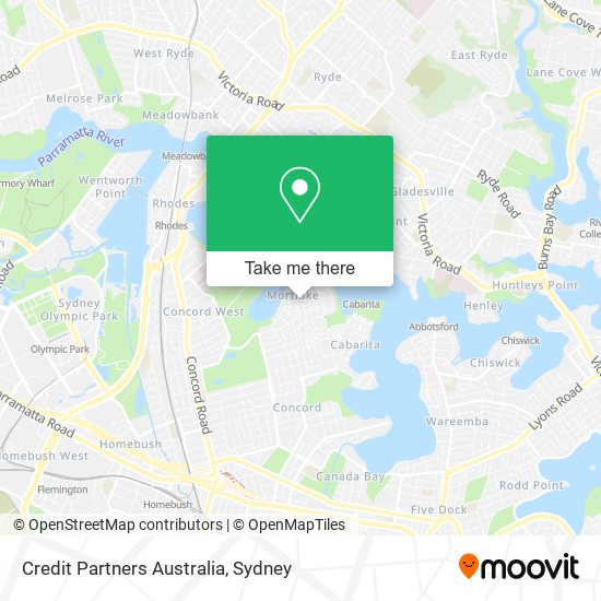 Mapa Credit Partners Australia