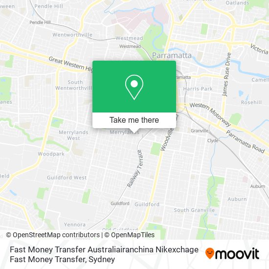 Fast Money Transfer Australiairanchina Nikexchage Fast Money Transfer map