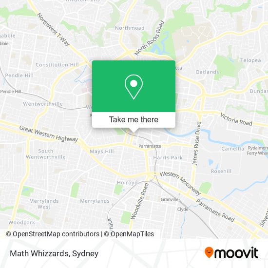 Math Whizzards map