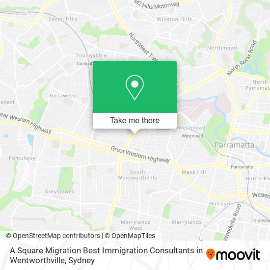 Mapa A Square Migration Best Immigration Consultants in Wentworthville