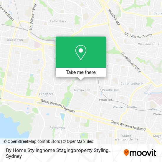 By Home Stylinghome Stagingproperty Styling map