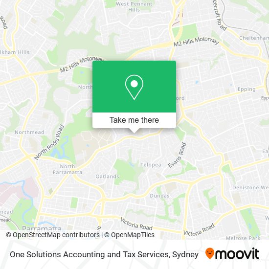 Mapa One Solutions Accounting and Tax Services