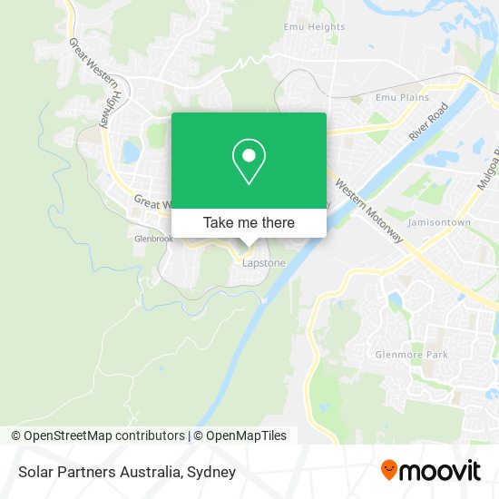 Mapa Solar Partners Australia