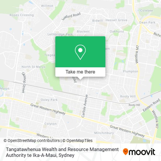 Tangatawhenua Wealth and Resource Management Authority te Ika-A-Maui map