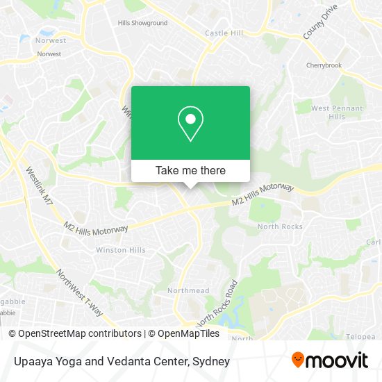 Mapa Upaaya Yoga and Vedanta Center