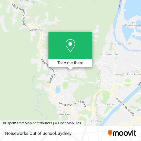 Noiseworks Out of School map