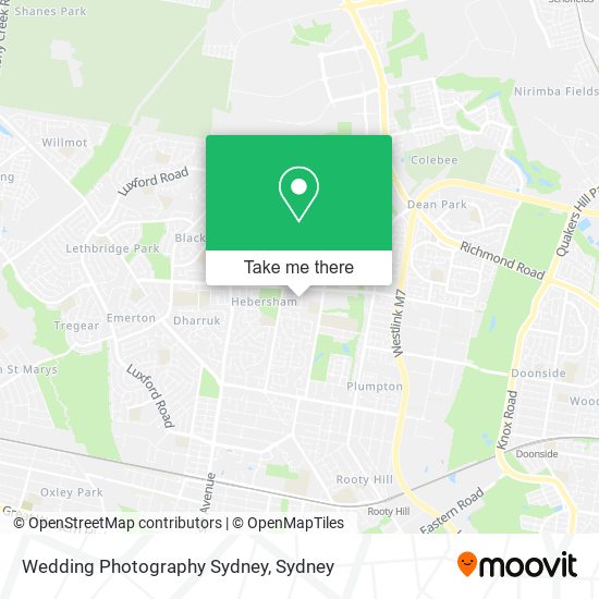 Mapa Wedding Photography Sydney