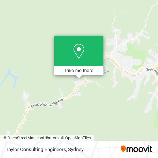 Taylor Consulting Engineers map