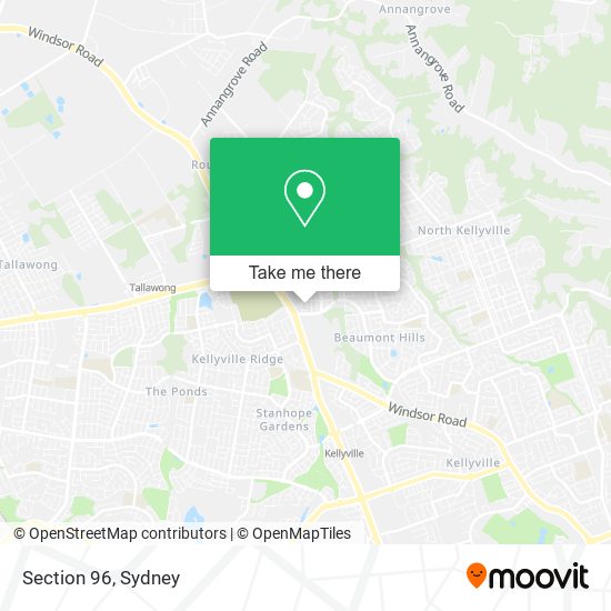 Section 96 map