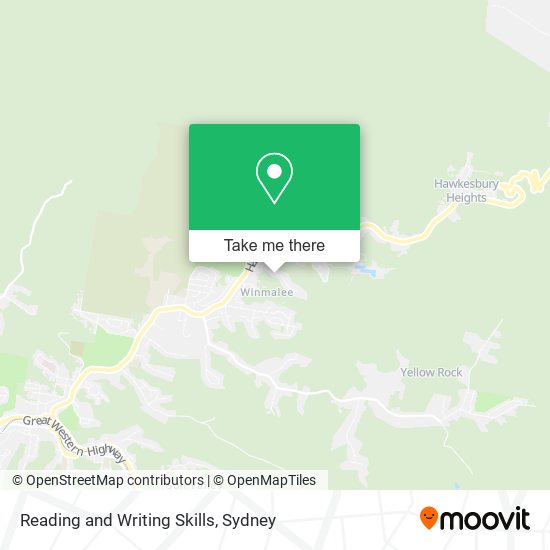 Mapa Reading and Writing Skills