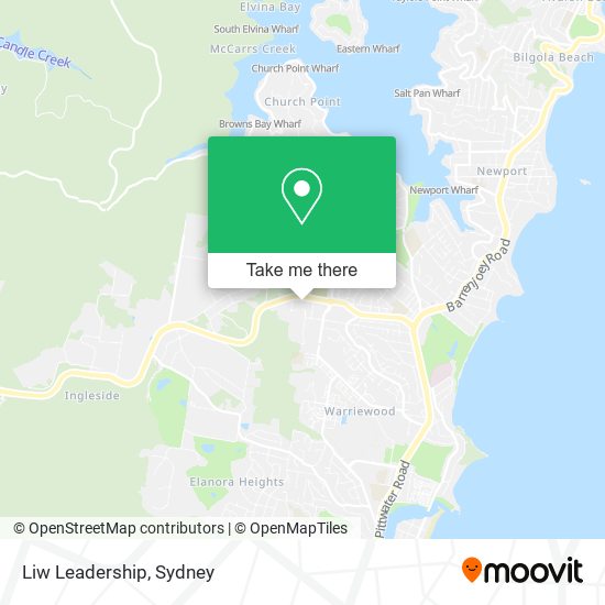 Liw Leadership map