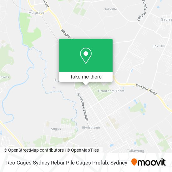 Reo Cages Sydney Rebar Pile Cages Prefab map