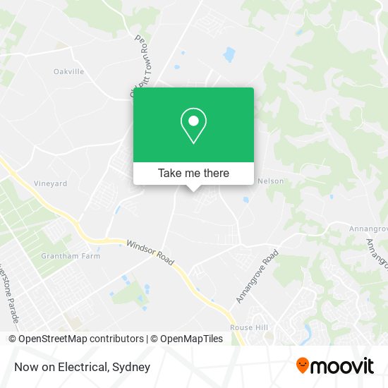 Now on Electrical map