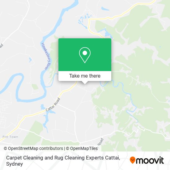 Mapa Carpet Cleaning and Rug Cleaning Experts Cattai