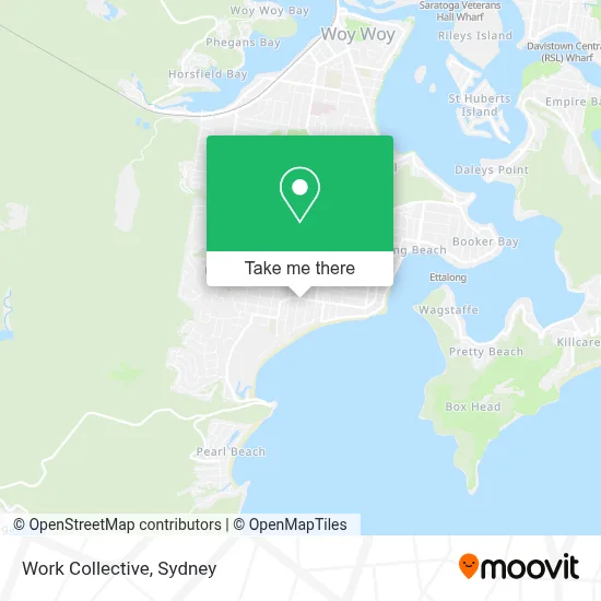 Mapa Work Collective