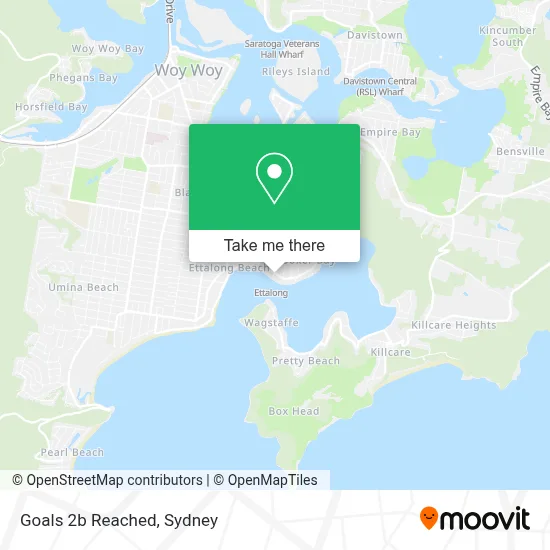 Goals 2b Reached map