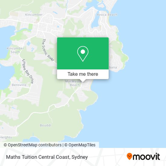 Mapa Maths Tuition Central Coast