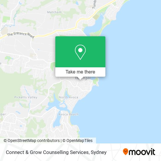 Mapa Connect & Grow Counselling Services