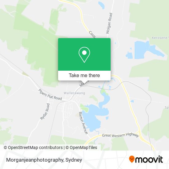 Morganjeanphotography map