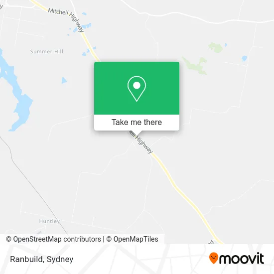 Ranbuild map