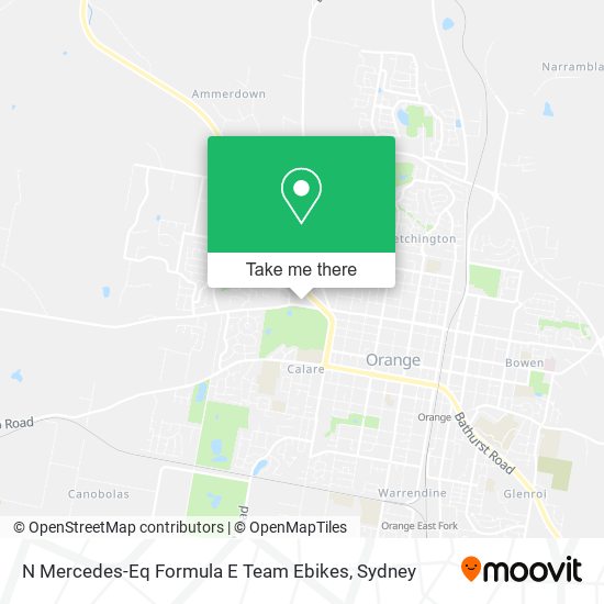N Mercedes-Eq Formula E Team Ebikes map