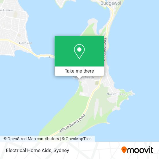 Mapa Electrical Home Aids