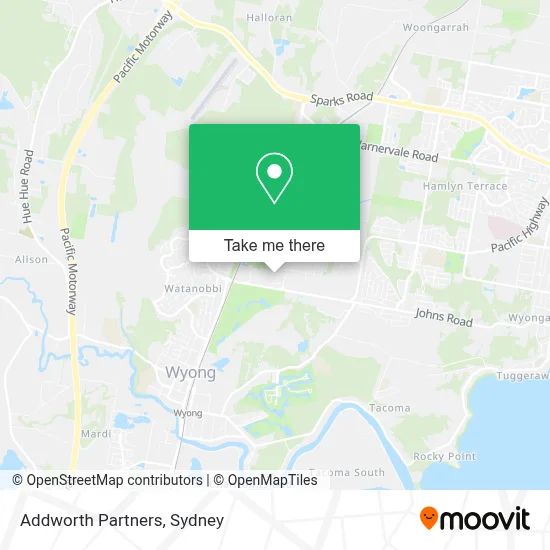 Mapa Addworth Partners