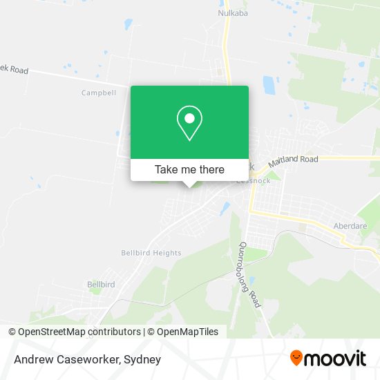 Andrew Caseworker map