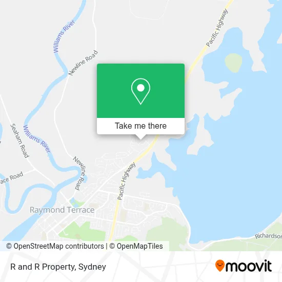 Mapa R and R Property