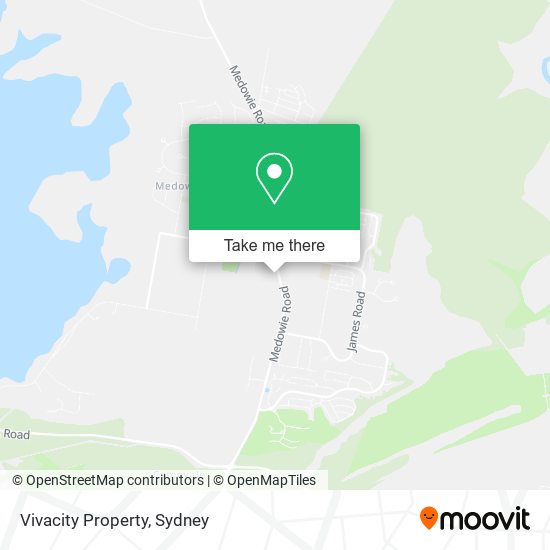 Vivacity Property map
