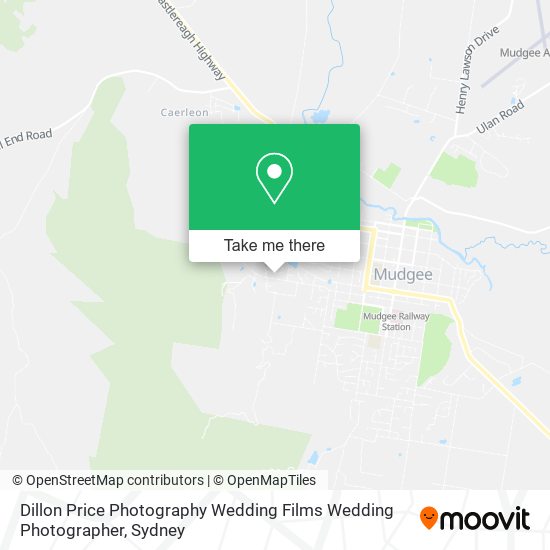 Dillon Price Photography Wedding Films Wedding Photographer map