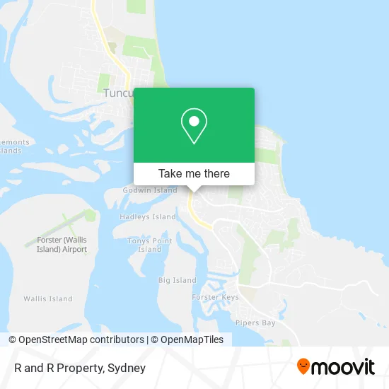 Mapa R and R Property