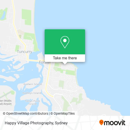 Happy Village Photography map