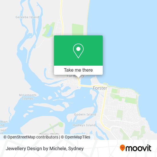 Jewellery Design by Michele map