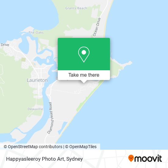 Happyasleeroy Photo Art map