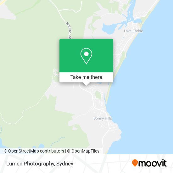 Lumen Photography map